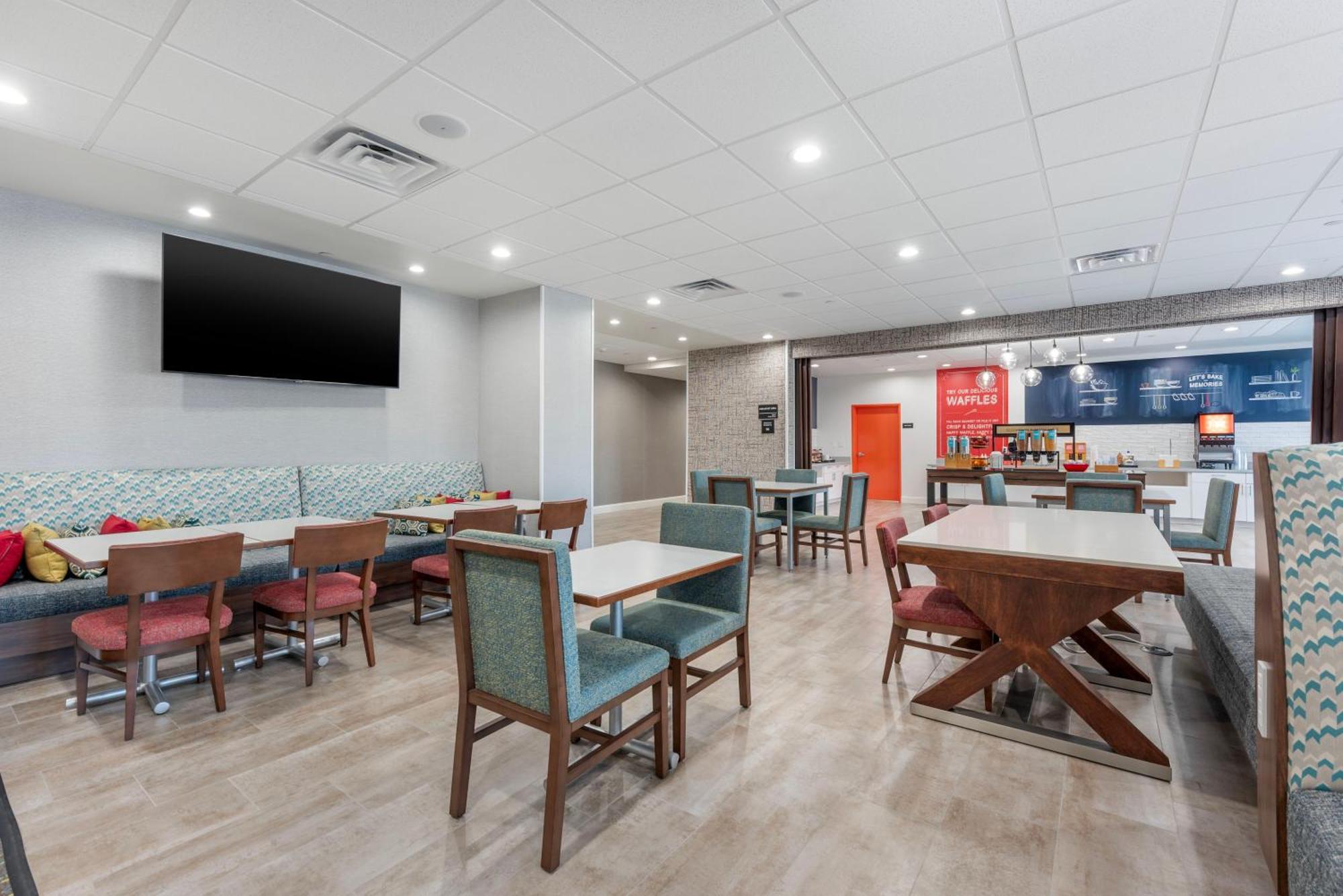 Hampton Inn Harker Heights Exterior photo